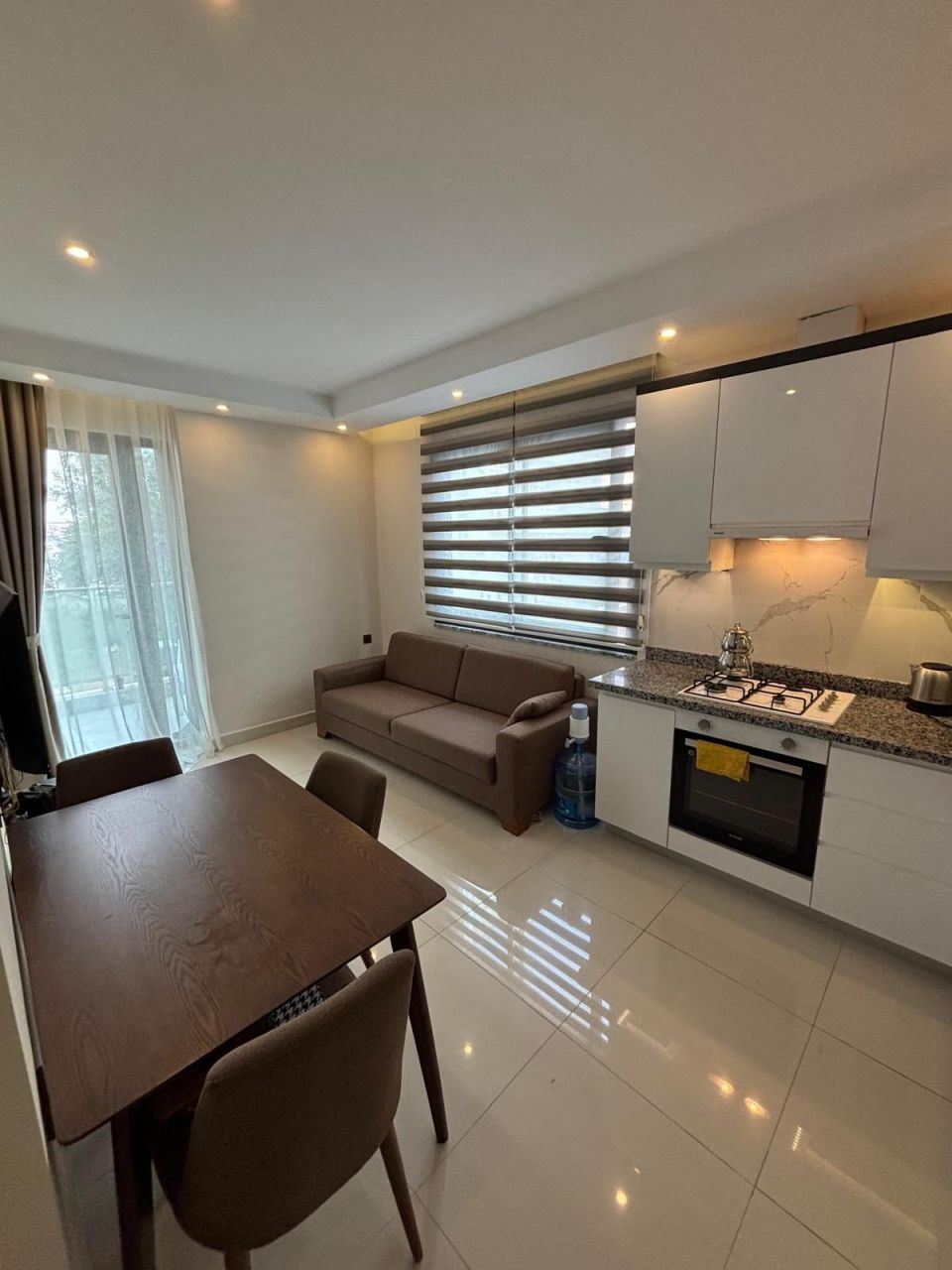 Квартира в Алании, Турция, 45 м² - фото 5