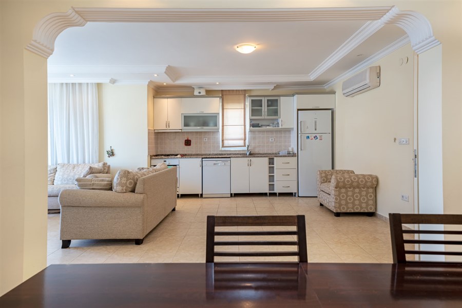 Пентхаус в Алании, Турция, 220 м² - фото 5