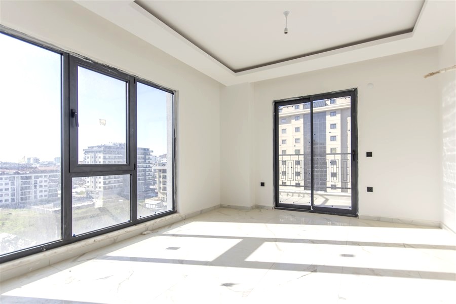 Квартира в Алании, Турция, 50 м² - фото 5