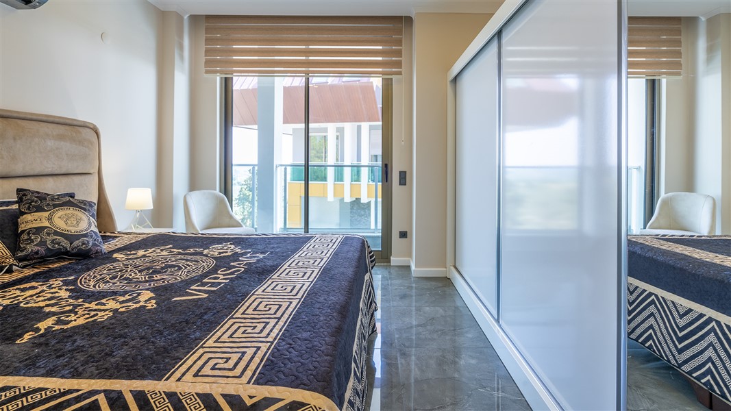 Квартира в Кестеле, Турция, 78 м² - фото 5