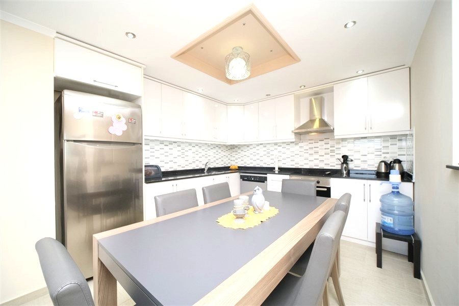 Квартира в Алании, Турция, 110 м² - фото 5