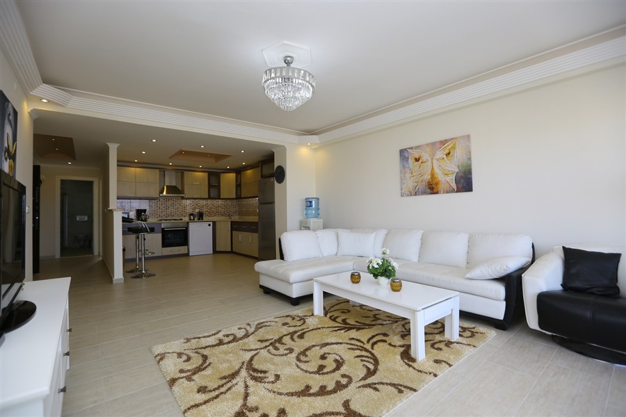 Квартира в Алании, Турция, 110 м² - фото 5