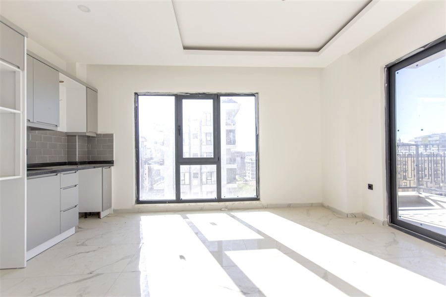 Квартира в Алании, Турция, 50 м² - фото 6