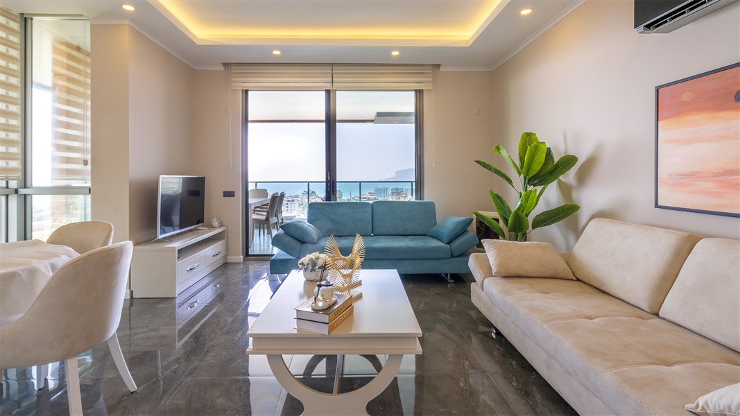 Квартира в Кестеле, Турция, 78 м² - фото 6