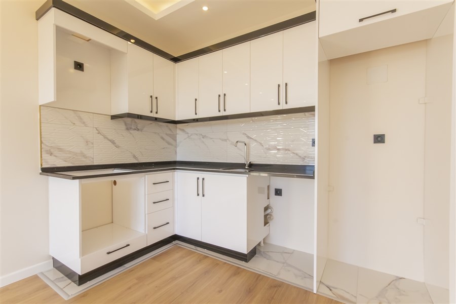 Квартира в Кестеле, Турция, 55 м² - фото 6