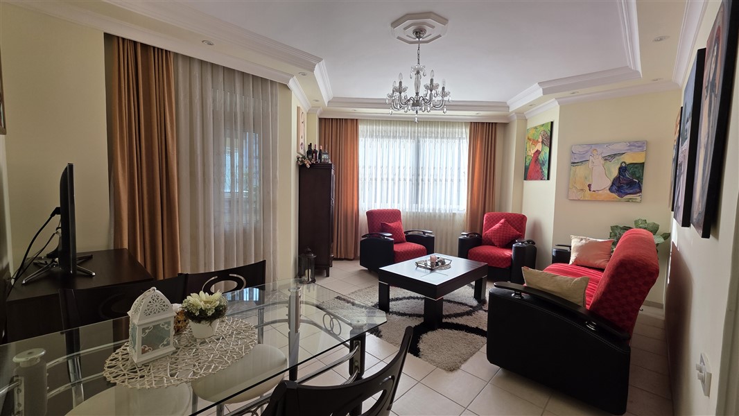 Квартира в Алании, Турция, 80 м² - фото 6