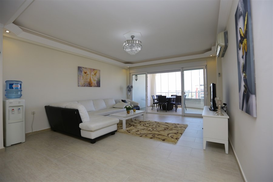 Квартира в Алании, Турция, 110 м² - фото 6