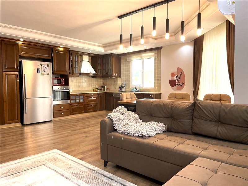 Квартира в Алании, Турция, 140 м² - фото 6