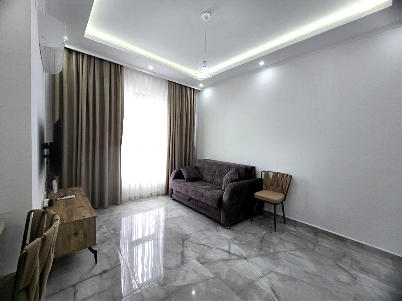 Квартира в Алании, Турция, 58 м² - фото 6