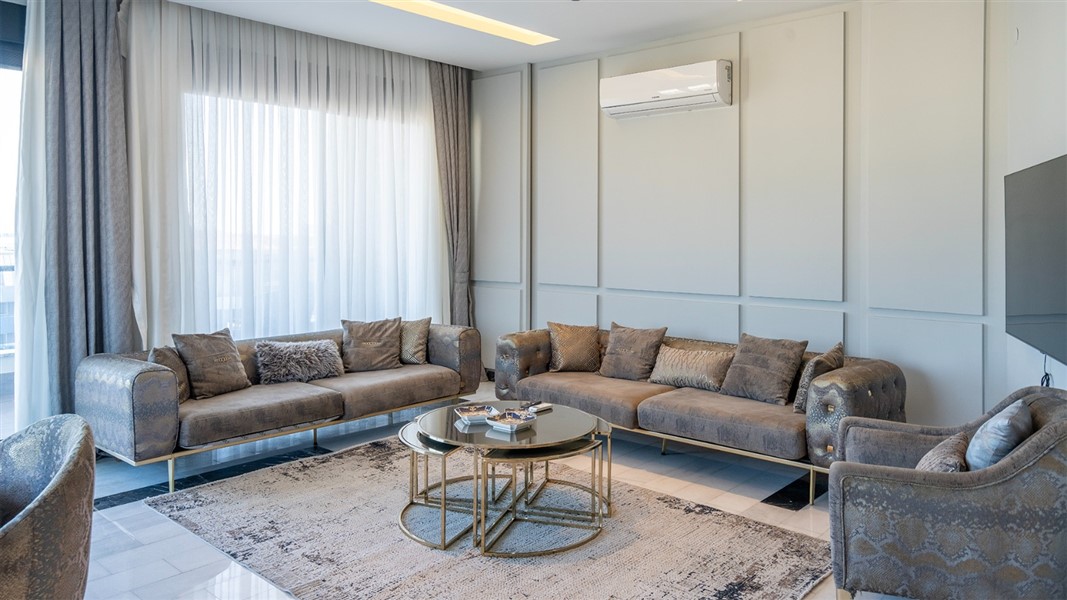 Пентхаус в Алании, Турция, 208 м² - фото 6