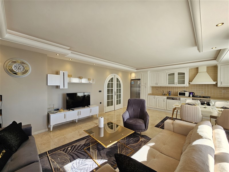 Квартира в Алании, Турция, 135 м² - фото 6