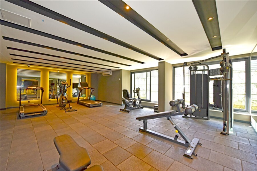 Квартира в Алании, Турция, 84 м² - фото 7