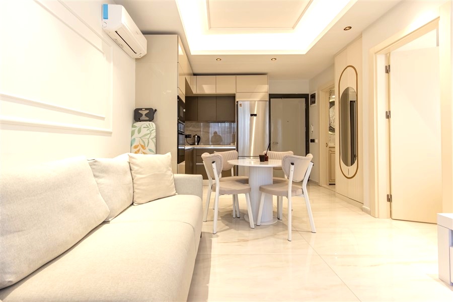 Квартира в Алании, Турция, 55 м² - фото 7