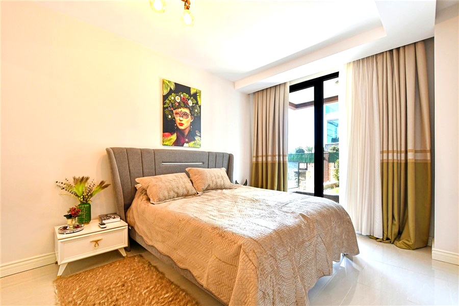 Квартира в Кестеле, Турция, 76 м² - фото 7