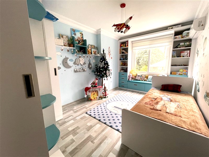 Квартира в Алании, Турция, 140 м² - фото 7