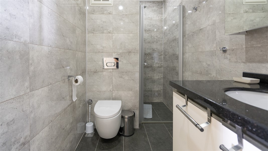 Квартира в Кестеле, Турция, 78 м² - фото 8