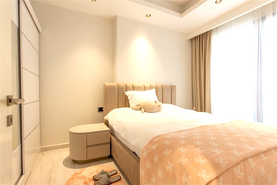 Квартира в Алании, Турция, 55 м² - фото 8