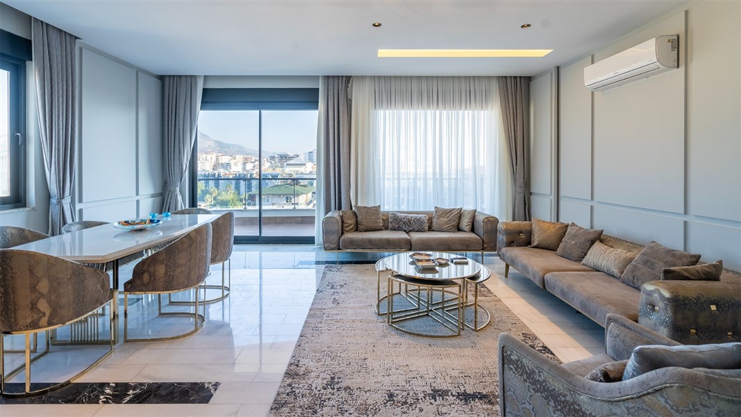 Пентхаус в Алании, Турция, 208 м² - фото 8