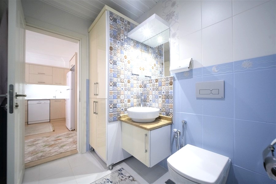 Квартира в Кестеле, Турция, 55 м² - фото 9