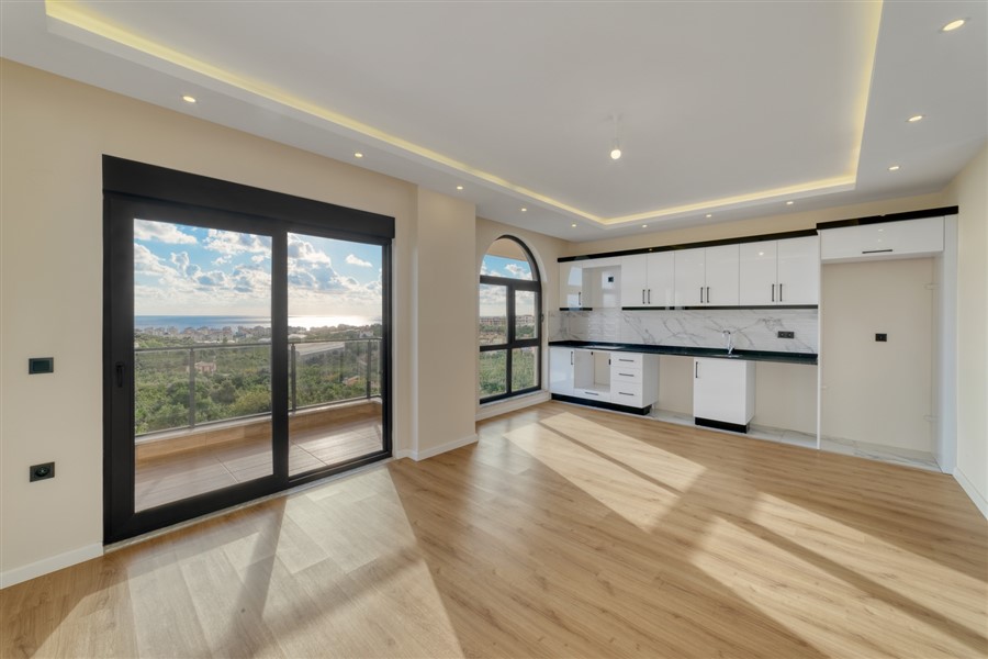 Пентхаус в Кестеле, Турция, 130 м² - фото 9