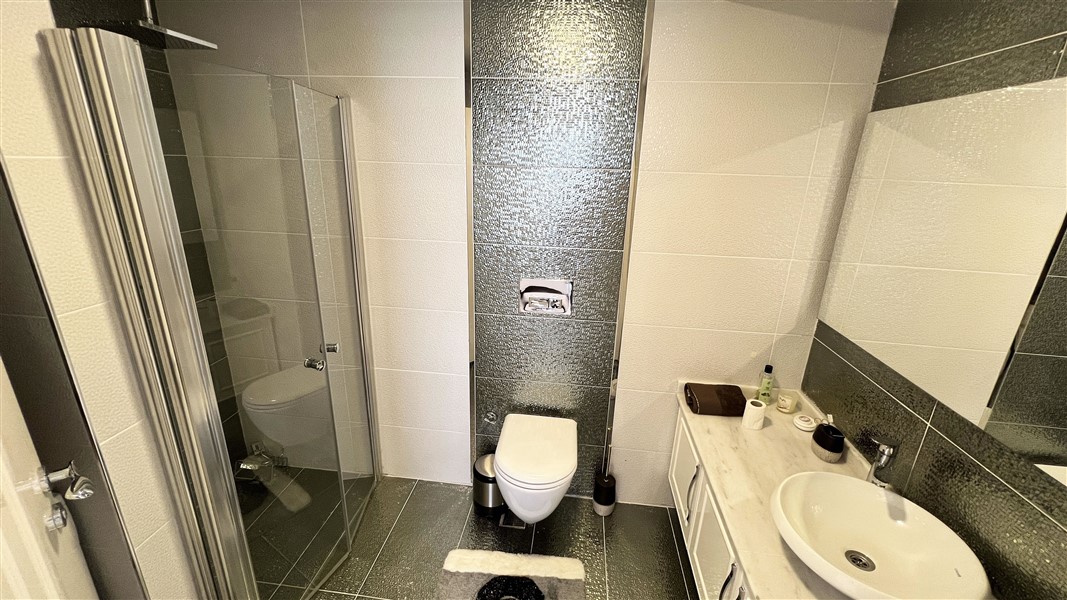 Квартира в Кестеле, Турция, 60 м² - фото 9