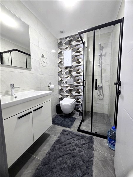 Квартира в Алании, Турция, 58 м² - фото 9