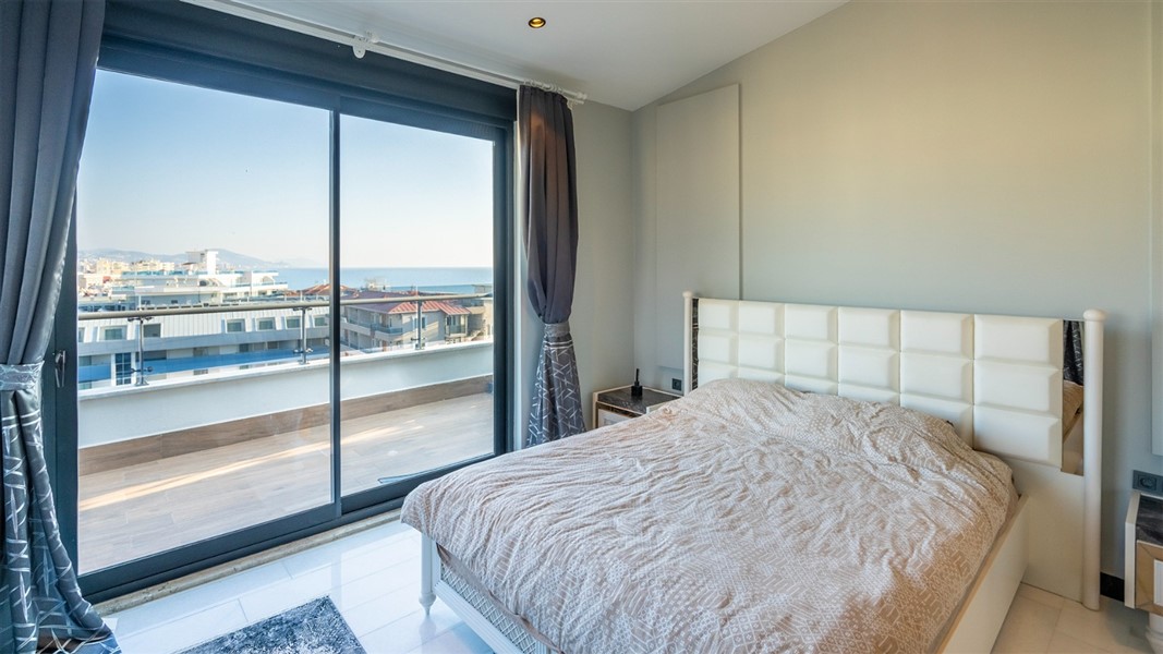 Пентхаус в Алании, Турция, 208 м² - фото 10