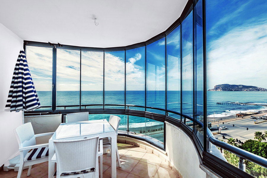 Квартира в Алании, Турция, 140 м² - фото 10