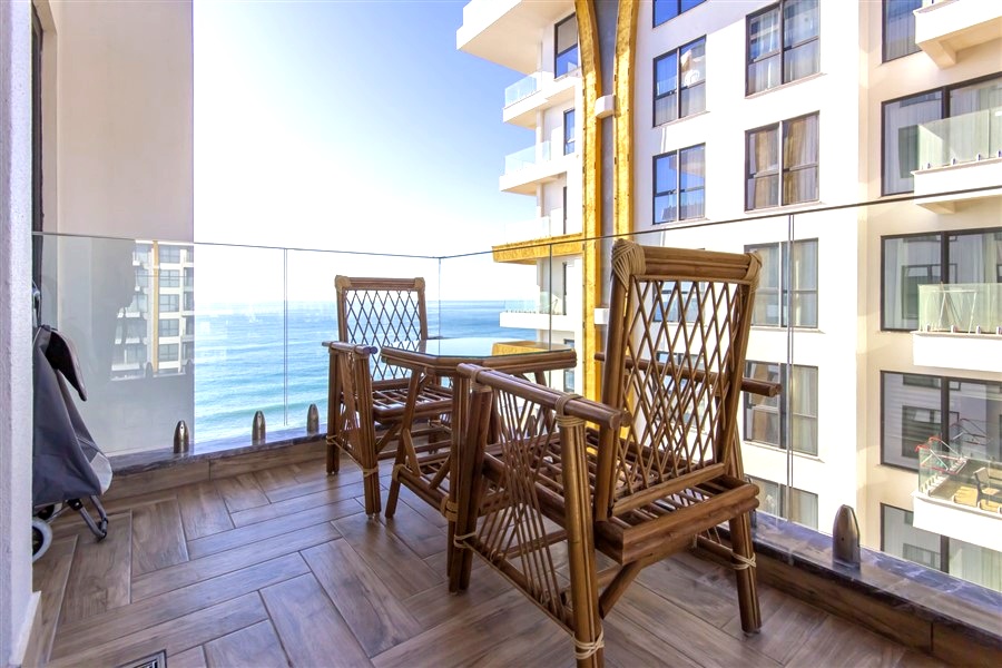 Квартира в Алании, Турция, 55 м² - фото 10