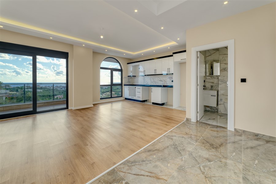 Пентхаус в Кестеле, Турция, 130 м² - фото 10