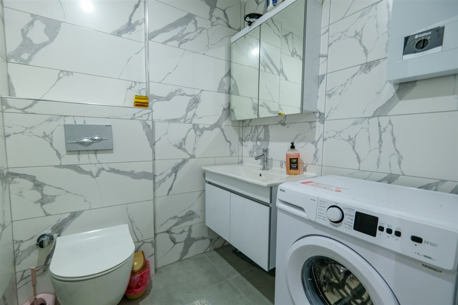 Квартира в Алании, Турция, 60 м² - фото 10