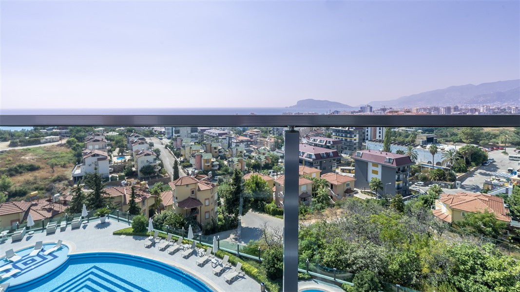 Квартира в Кестеле, Турция, 78 м² - фото 10