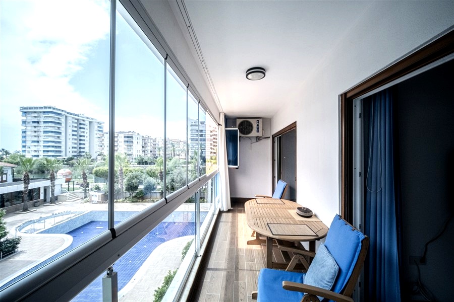 Квартира в Кестеле, Турция, 55 м² - фото 10