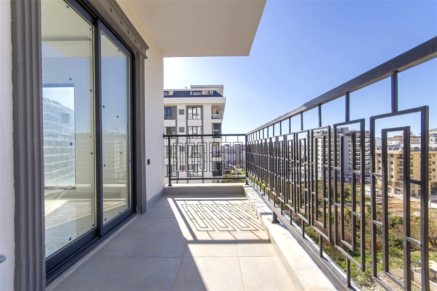 Квартира в Алании, Турция, 50 м² - фото 10