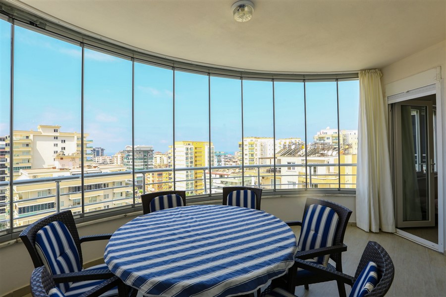 Квартира в Алании, Турция, 110 м² - фото 10