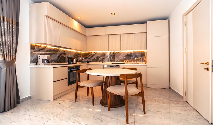 Квартира в Алании, Турция, 84 м² - фото 11