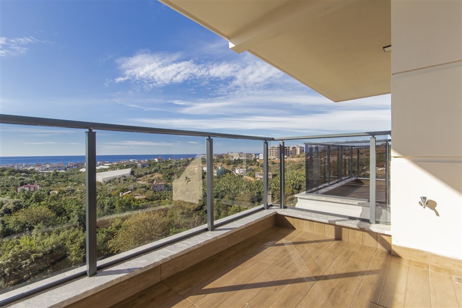 Квартира в Кестеле, Турция, 55 м² - фото 13