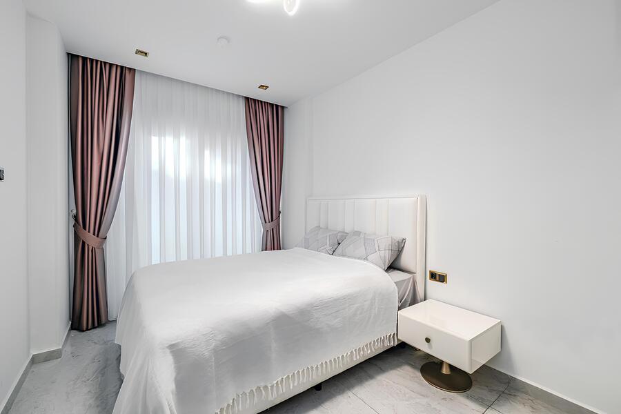 Квартира в Алании, Турция, 84 м² - фото 13