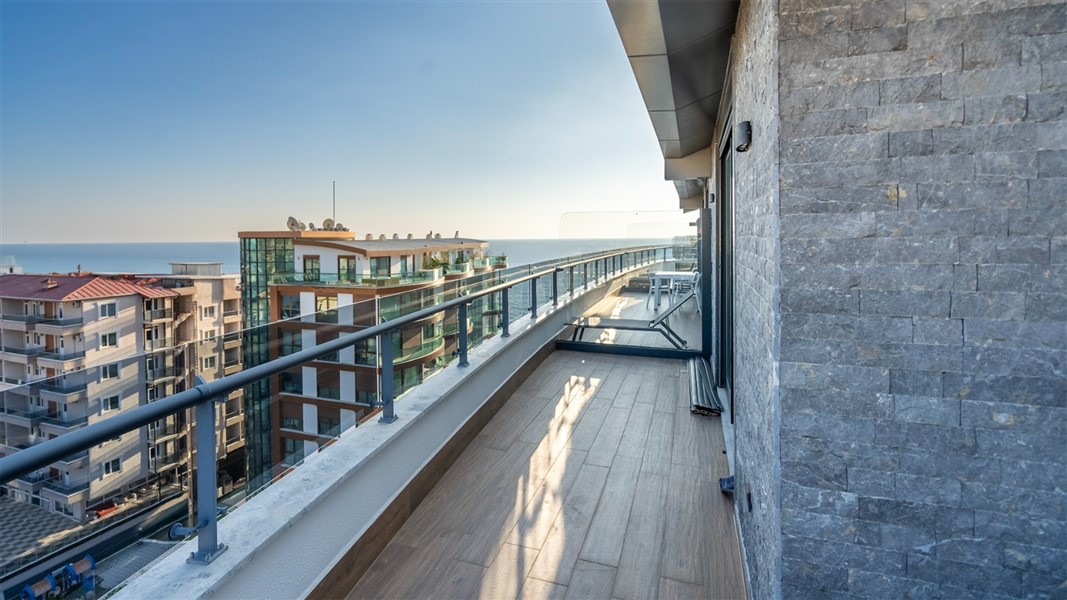 Пентхаус в Алании, Турция, 208 м² - фото 14