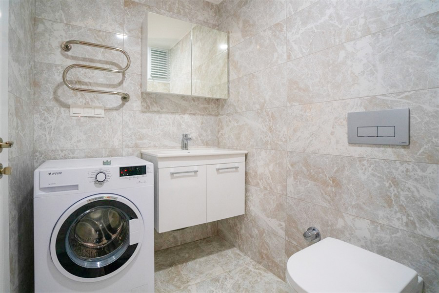 Пентхаус в Кестеле, Турция, 102 м² - фото 15