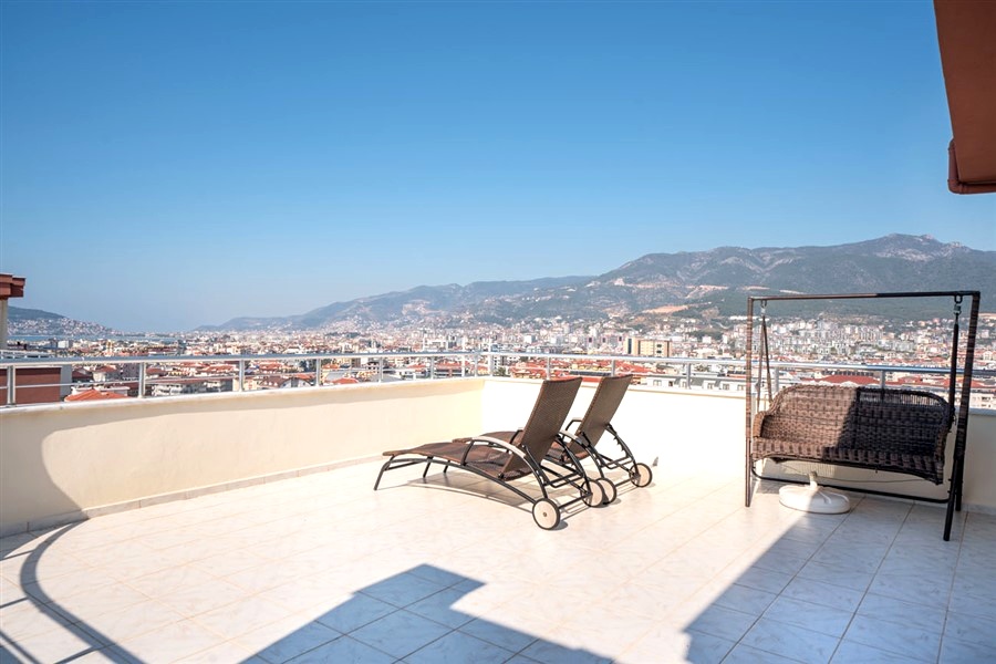 Пентхаус в Алании, Турция, 220 м² - фото 15