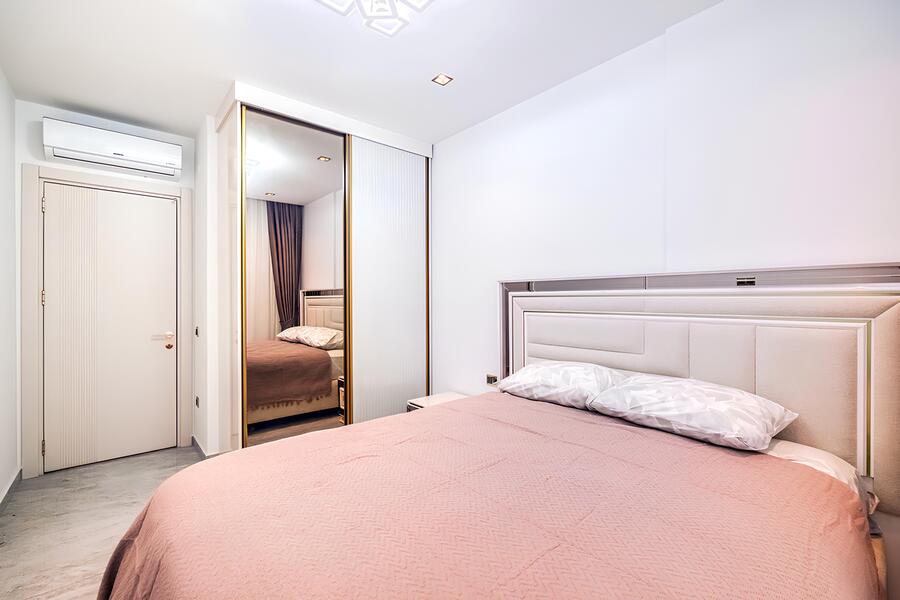 Квартира в Алании, Турция, 84 м² - фото 15