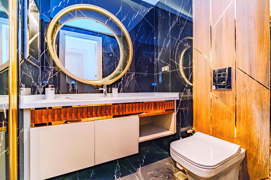 Квартира в Алании, Турция, 84 м² - фото 17