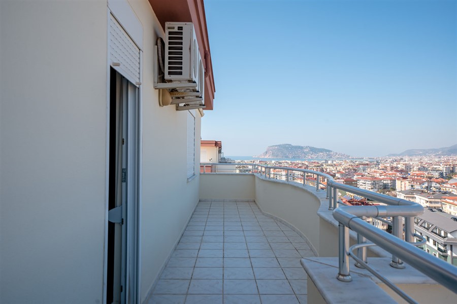 Пентхаус в Алании, Турция, 220 м² - фото 17