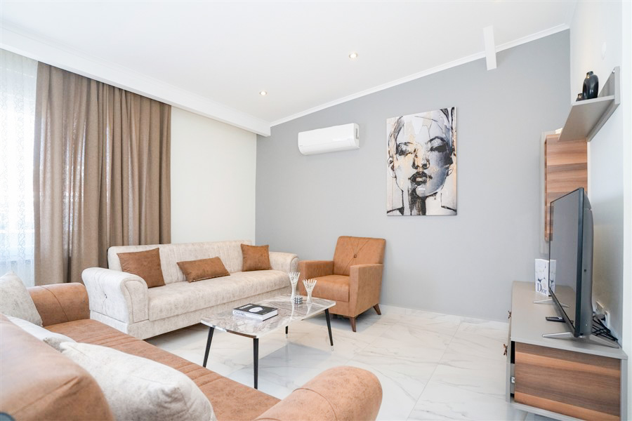 Пентхаус в Кестеле, Турция, 102 м² - фото 18