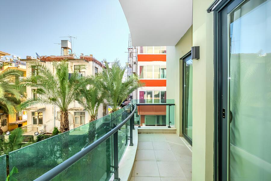 Квартира в Алании, Турция, 84 м² - фото 18