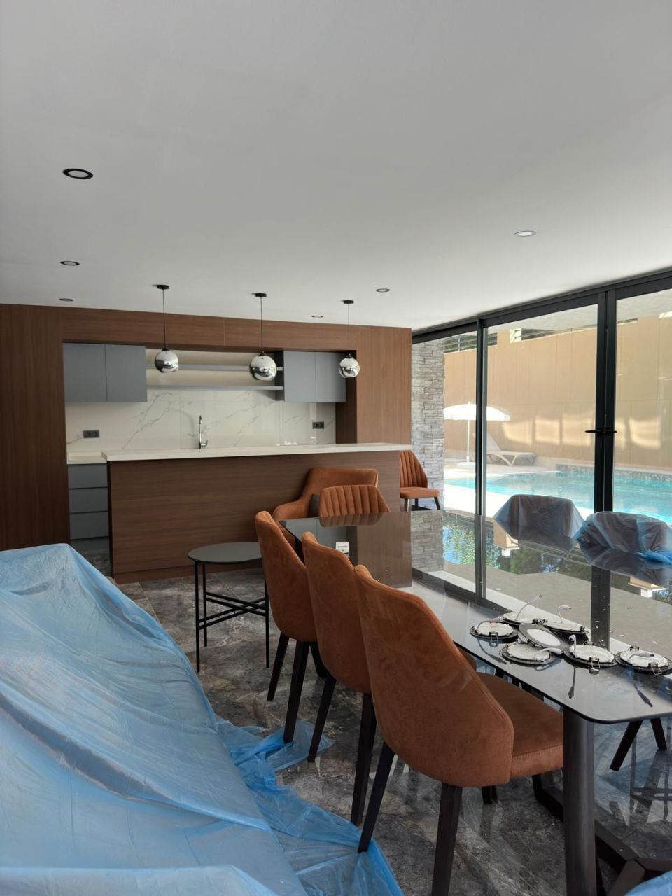 Квартира в Алании, Турция, 90 м² - фото 13