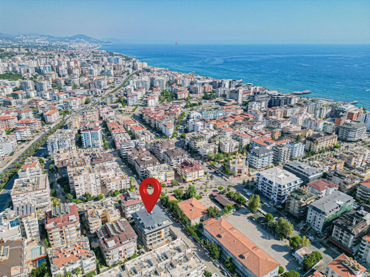 Квартира в Алании, Турция, 90 м² - фото 16