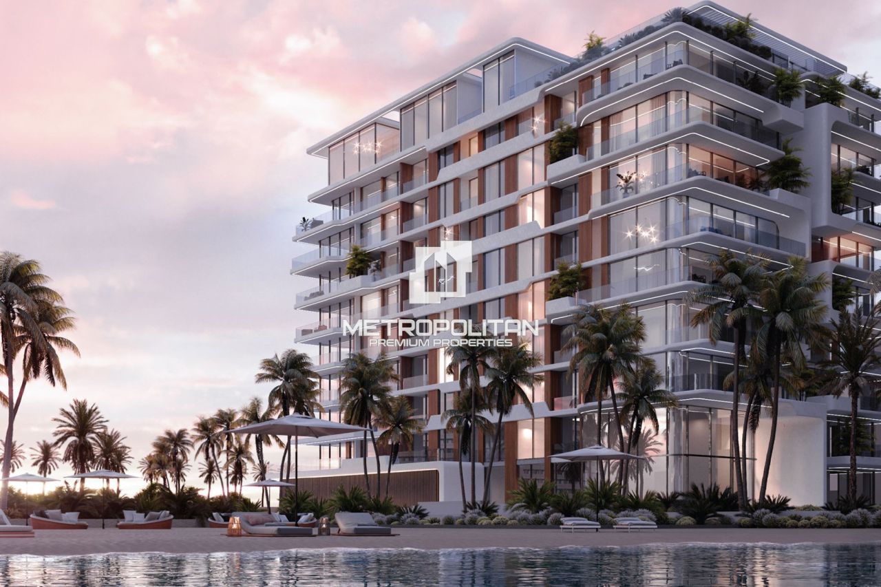 Апартаменты в Дубае, ОАЭ, 242 м² - фото 1