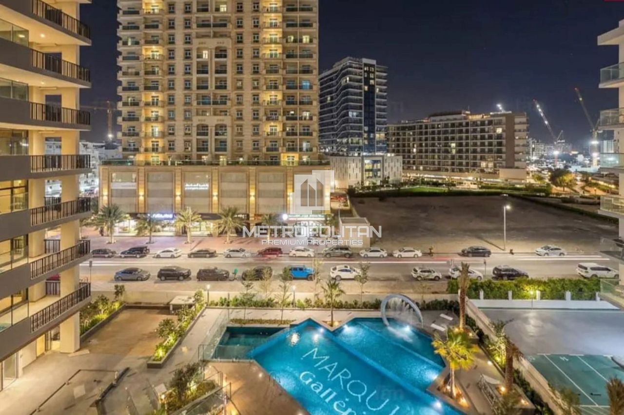 Апартаменты в Дубае, ОАЭ, 116 м² - фото 1